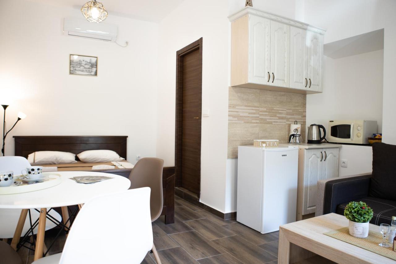Aleksa Guest House Cetinje Ngoại thất bức ảnh
