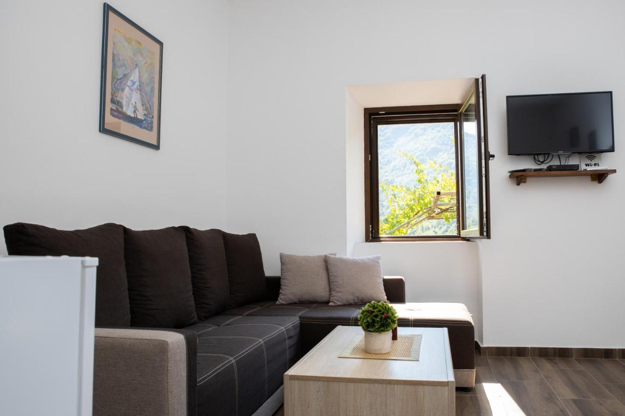 Aleksa Guest House Cetinje Ngoại thất bức ảnh