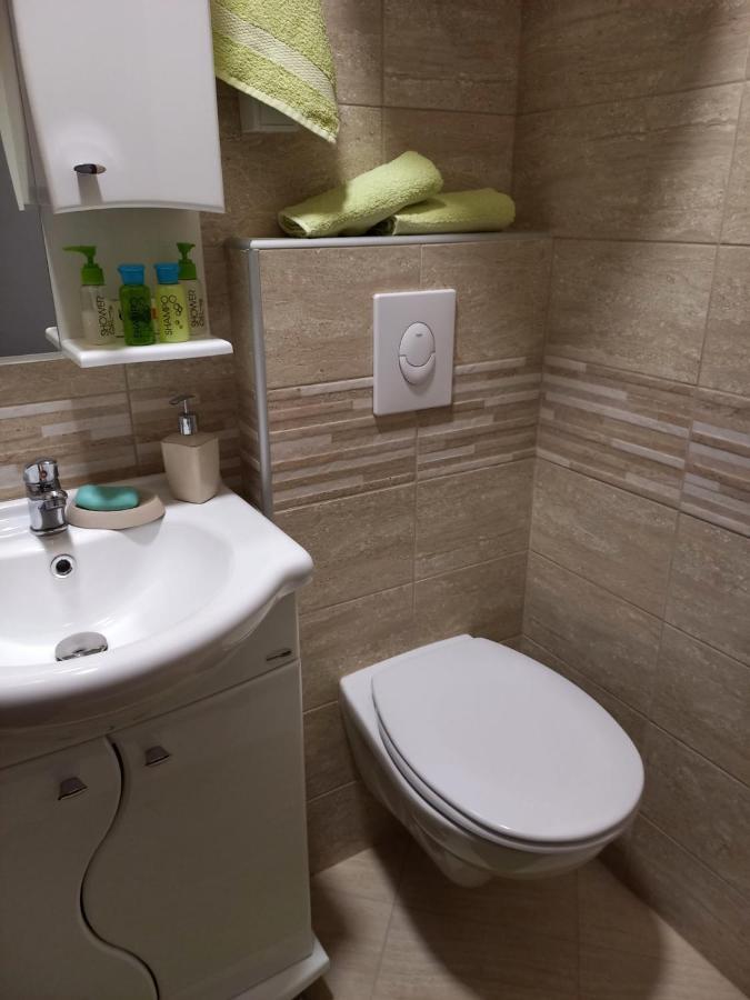 Aleksa Guest House Cetinje Ngoại thất bức ảnh