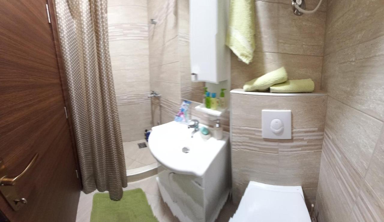 Aleksa Guest House Cetinje Ngoại thất bức ảnh