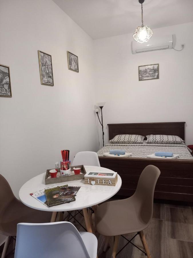 Aleksa Guest House Cetinje Ngoại thất bức ảnh