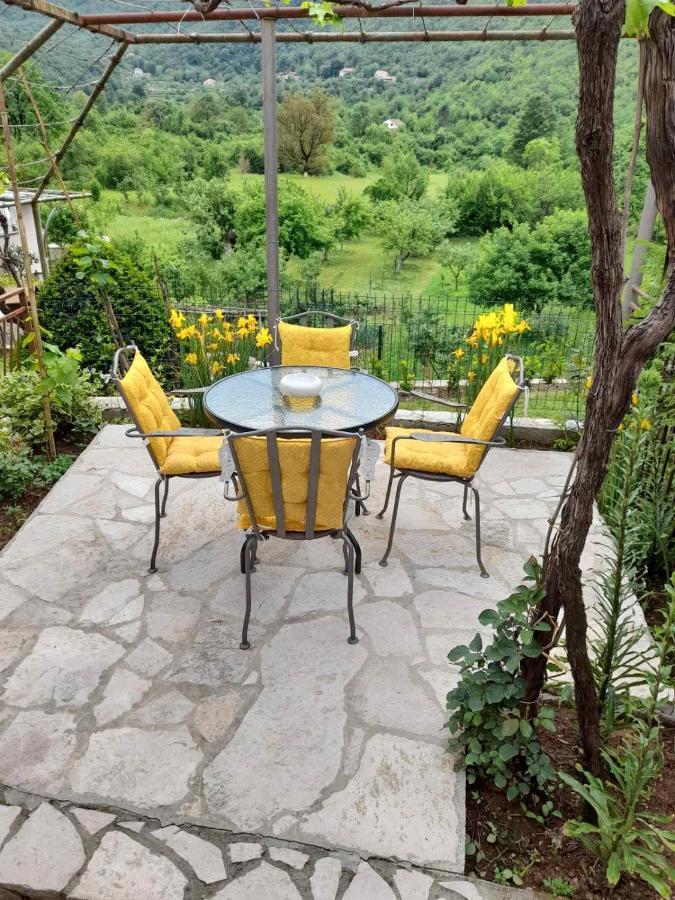 Aleksa Guest House Cetinje Ngoại thất bức ảnh