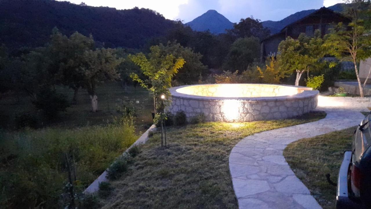 Aleksa Guest House Cetinje Ngoại thất bức ảnh