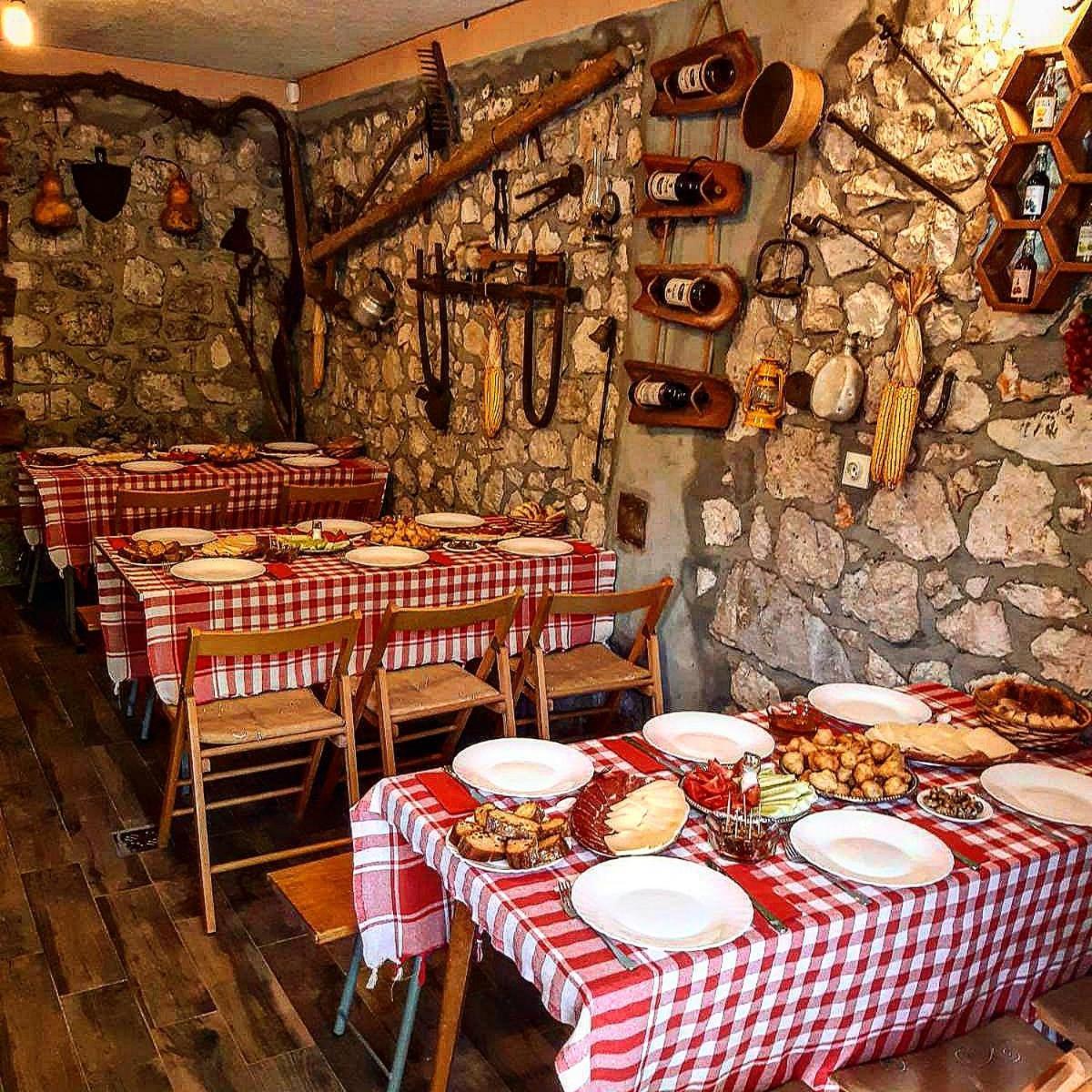 Aleksa Guest House Cetinje Ngoại thất bức ảnh